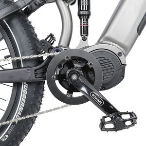 Bafang-bicicleta eléctrica de montaña de neumático ancho, bici híbrida de 48v y <span class=keywords><strong>2022</strong></span> w, enduro Dirt <span class=keywords><strong>e</strong></span>, para adultos, 1000 - Product Image 3