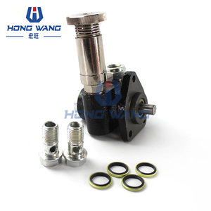 Bomba de Combustible Manual HW Wholesale 5I-7507 para Excavadora Caterpillar E320B E320BL 3066 - Product Image 3