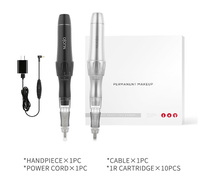 ODM Lèvre Rotatif Microblading Sourcils Maquillage Équipements De Tatouage PMU Machine Maquillage Permanent pour Eyeliners