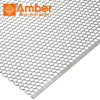 Panel de malla filtrante perforada de acero inoxidable 304L personalizado para protectores de aspas de agitadores de pulpa de papel industriales