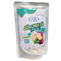 Aangepaste logo groothandelsprijs biologische gevriesdroogde gemengde yoghurt snacks smaken HACCP certificering Vietnamese leverancier fabriek