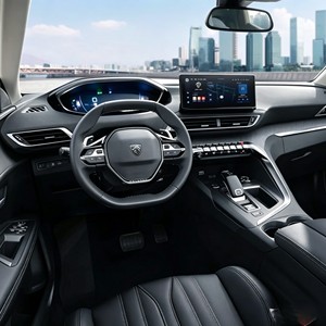 DongFeng Peugeot 4008 Essence 1.6T SUV à <span class=keywords><strong>prix</strong></span> abordable, véhicule automobile chinois pour adultes, Biaozhi <span class=keywords><strong>5008</strong></span> 408 408X, nouvelle voiture à essence en stock - Product Image 6