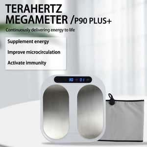 Instrument d'énergie bio-terra à ondes térahertz P90 le plus vendu pour usage domestique, en matériau ABS, pour l'élimination de l'humidité et le déblocage des méridiens - Product Image 6
