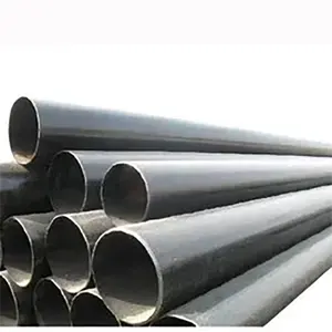 15inch large diameter Galvanized tube carbon seamless steel pipe Chemical Fertilizer Hollow Section Pipe