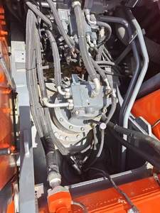 Bomba de hormigón con Control remoto Doosan DX300, motor de núcleo de transmisión final de cabina usada, engranaje de excavadora sobre orugas, alta potencia de excavación - Product Image 3