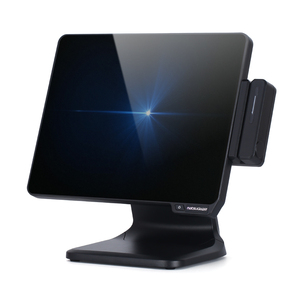 รุ่นส่งเสริมการขาย ST9800 POS 10ตัวเก็บประจุแบบสัมผัสหน้าจอพร้อมกับเครื่องอ่านบัตรระบบ POS เทอร์มินัล - Product Image 2