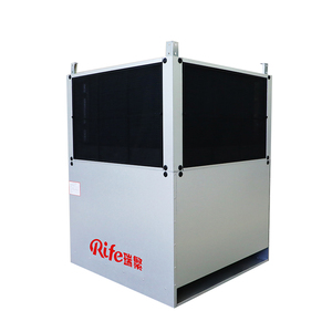เครื่องทำความร้อนและความเย็นอุตสาหกรรม Rife DR 11 ขนาดใหญ่และประสิทธิภาพสูง พร้อมคอยล์น้ำร้อน ใช้ได้ทั้งระบบทำความร้อนและความเย็น - Product Image 1
