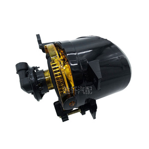 Volkswagen Front Fog <b>Lights</b> 160mm ABS Halogen <b>Driving</b> <b>Light</b> For Retrofit Upgrade - Product Image 3