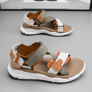 Sandalias de verano para hombre, estilo nuevo, calzado de playa, chanclas casuales de punta abierta, disponibles al por mayor - Product Image 4
