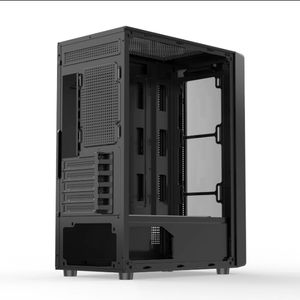 305-3 Estuche <span class=keywords><strong>de</strong></span> juegos <span class=keywords><strong>de</strong></span> vidrio Gabinete <span class=keywords><strong>de</strong></span> escritorio Gamer RGB Boitier Gamer Computadora <span class=keywords><strong>PC</strong></span> Estuche <span class=keywords><strong>Chasis</strong></span> - Product Image 2