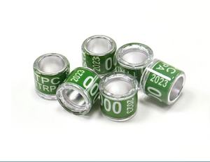 <strong>Pigeon</strong> Leg <strong>Ring</strong> 2025 Aluminum Plastic <strong>Ring</strong> <strong>Pigeon</strong> Identification Leg <strong>Ring</strong> - Product Image 4