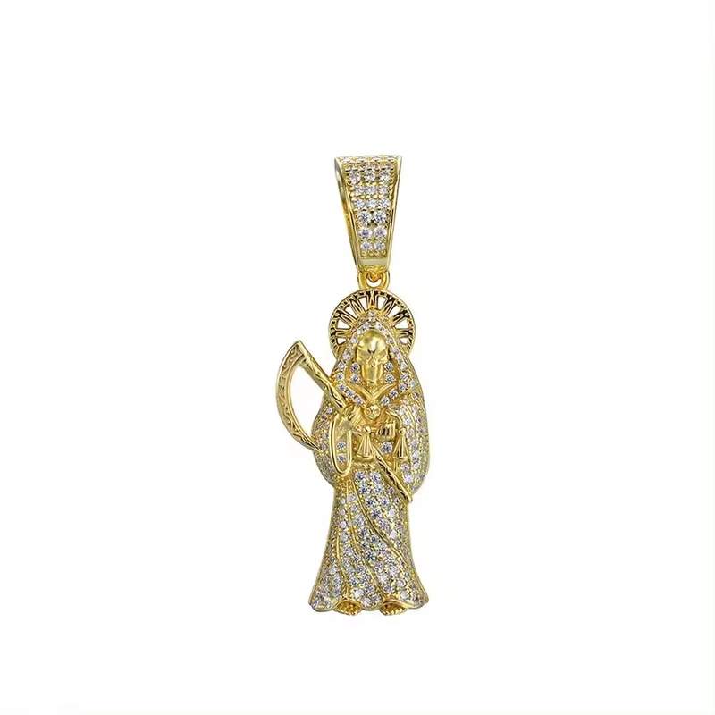 Religion Gold Plated Fashion Jewelry Pendant