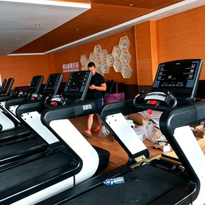 Tapis de marche intelligent 2026 de haute qualité et abordable, modèle WD-LDT-918, avec moteur haute performance et inclinaison automatique 3.0HP - Product Image 4