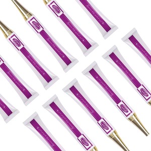 Kit de tubes pour rehaussement de cils et lamination de sourcils en gros, pour permanente de cils et de sourcils professionnelle, étapes 1 et 2 - Product Image 6