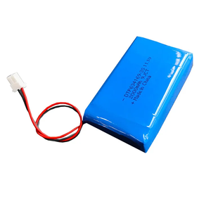 Paquete de Baterías de Litio de 11.1V 634169-3S 2000mah, Multicertificación CE KC PSE BIS, Polímero de Alta Capacidad, Más Vendido - Product Image 1