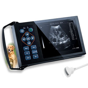 Vet mesin <span class=keywords><strong>Ultra</strong></span> <span class=keywords><strong>Sound</strong></span>, pemindai Ultrasound hewan portabel genggam untuk hewan - Product Image 1