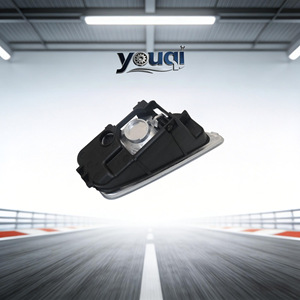 33951-SDE-P01ไฟตัดหมอก Haranch สำหรับ Honda Accord 2003 CM456ฝาครอบ LED PC - Product Image 2
