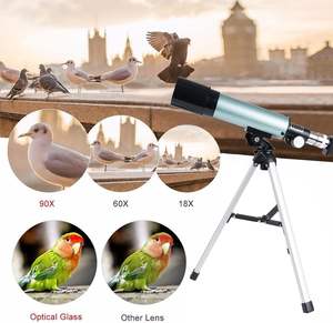 تلسكوب فلكي عالي الدقة بتكبير 90 مرة وقطر 36050 ملم، مناسب للأطفال والكبار للاستخدام الخارجي - Product Image 6