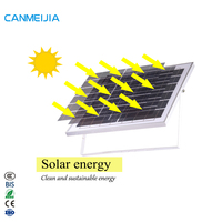Focos Led solares para exteriores, Focos de calle de 20W, 30W, 50W, para jardín, luces de calle