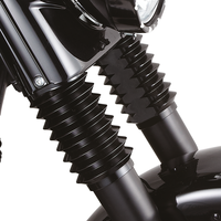 Couvre-fourche de moto en alliage CNC pour Harley Touring 2014-2023