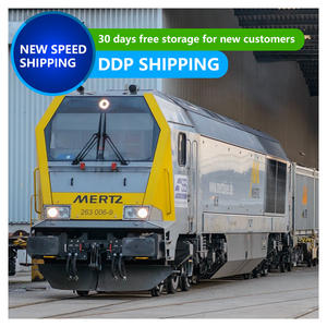 Железнодорожный грузовой DDP DDDU Железнодорожный Экспресс Железнодорожный транспортный агент из Китая в Казахстан Железнодорожный транспорт - Product Image 3