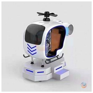 เครื่องจำลองการบิน VR เฮลิคอปเตอร์สุดเท่ - Product Image 4