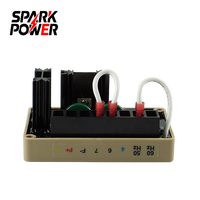 Régulateur de tension haute performance Marathon SE350 AVR en plastique pour générateurs diesel et alternateurs