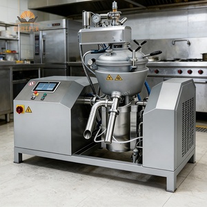 Émulsifiant sous vide 100-600L et mélange pour mayonnaise, vinaigrette, production de ketchup - Product Image 2