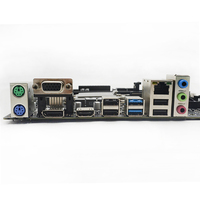 Hochleistungs-Dual-Channel DDR4 LGA1700 I9/I7/I5/I3 12./13. Generation H610 Gaming-Desktop-Motherboard mit PCIE M.2