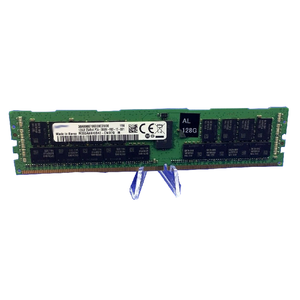 Memoria ECC SansXXX M393AAG40M32-CAE de Alto Rendimiento, 128GB PC4-25600 DDR4-3200Mbps 4RX4, 1 Año de Garantía, en Stock para Servidor - Product Image 1
