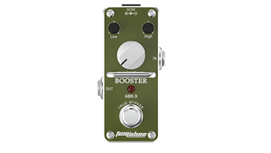 Arnoma Pedal de Efecto de Guitarra Durable, Amplificador de Sonido, Bypass Verdadero, R MINI, 2 Unidades, 2 Unidades - Product Image 4