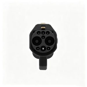 <span class=keywords><strong>Adaptador</strong></span> Inteligente de 400A CCS2 a GB/T con Control por Aplicación, Protección Contra Sobrecorriente, Resistente a la Intemperie IP54, Solución de Carga Rápida CC - Product Image 4