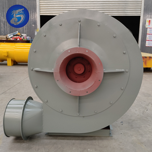 Quạt ly tâm thép không gỉ áp suất cao 9-19/9-26 - Product Image 2