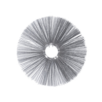 Rouleau de brosse de balayage de neige Tianzhu PP