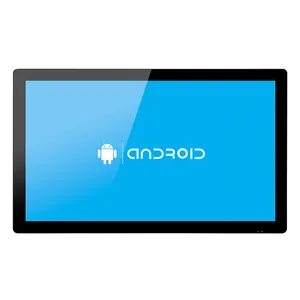 Bestview 21.5 Inch Android All-in-One PC RK3288 CPU Embedded Industrial Computer with 2GB Memory Capacitive Touch Panel