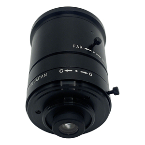 Objectif macro CCTV KEYENCE CA-LH4 4 mm haute résolution à faible distorsion pour vision industrielle, neuf et en stock - Product Image 2