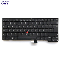 Clavier espagnol SP pour ordinateur portable Lenovo Thinkpad L440 L450 L460 T440 T440S T431S T440P T450 T450S T460 E431 E440 04Y0862