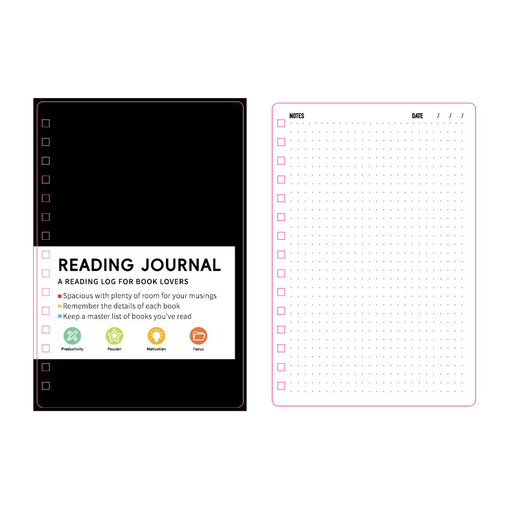 Reading Journal