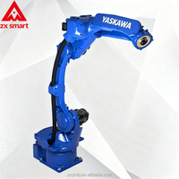 Bras de robot industriel à 6 axes pour la palettisation automatique et l'intégration en ligne de production flexible
