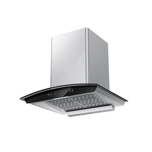 Extractor <span class=keywords><strong>de</strong></span> cocina <span class=keywords><strong>de</strong></span> chimenea montado en la pared <span class=keywords><strong>de</strong></span> campana extractora <span class=keywords><strong>de</strong></span> cocina inteligente OEM para aplicación doméstica - Product Image 3