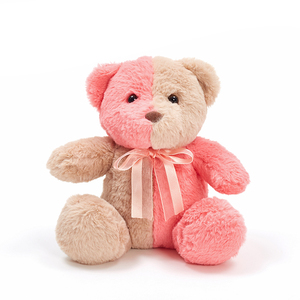 ตุ๊กตาหมีฮัสกี้น่ารัก <span class=keywords><strong>2</strong></span> in 1 แบบพลิกกลับได้ สวมเสื้อฮู้ดสีน้ำเงิน ตุ๊กตาหมีฮัสกี้ขนนุ่ม ของขวัญสำหรับเด็ก - Product Image 6