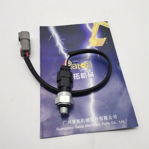 PC400-7 PC450-7 สวิตช์เซ็นเซอร์ความดัน 208-06-71130 เซ็นเซอร์ความดัน 208-06-71140 - Product Image 1