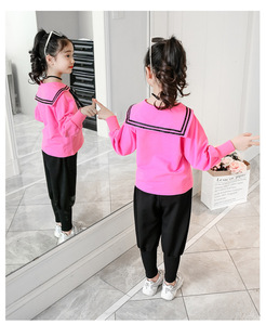 Ropa para Niños del Mercado Mayorista de China, Exportador de Camisetas a Bangladesh, Pantalones al por Mayor desde Shanghái, Jingzhi Apparel Co.Ltd - Product Image 2