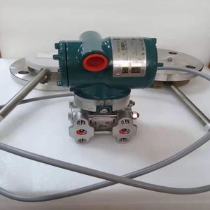 Yokogawa Diaphragm Sealed Differential DP With <b>Remote</b> Diaphragm Seals EJA118 EJA118E Yokogawa E - Product Image 2