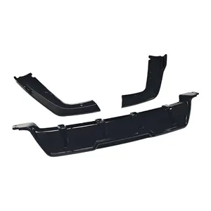StarNav 2020-2025 pour G06 – Kit Carrosserie Style Dark Knight : Spoiler de Pare-chocs Arrière, Diffuseur et Protection pour Voiture - Product Image 6