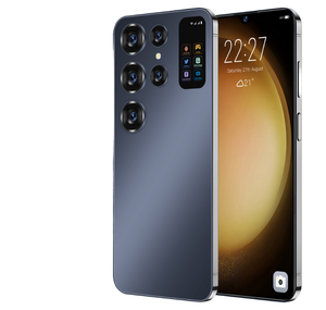 22G+1TB 2025 Nuevo Precio al por Mayor S25 Ultra Teléfono de Pantalla Grande Deca Core Desbloqueado Versiones Globales LTE Celular 144Hz HD LED 108MP - Product Image 1