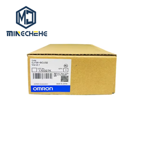 CJ1W-SCU32 ยูนิตสื่อสารแบบอนุกรม CJ 2 พอร์ต RS422 RS485 โมดูลอัตโนมัติ PLC - Product Image 1