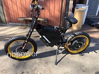 Kit de conversion de moto électrique à moteur de moyeu haute vitesse QS273 8KW 3.5T ou 5T 72V 8000W Moteur de moyeu électrique QS 17'' 18'' 19'' 21''