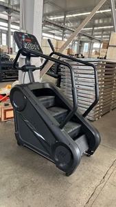 Prezzo di fabbrica OEM scala scalatore mulino a gradini su misura scala elettrica scalatore attrezzature commerciali palestra - Product Image 4