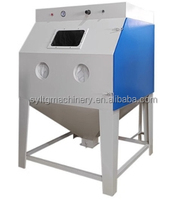 Machine de sablage automatique sans poussière, cabine de sablage humide, machine de sablage à vapeur d'eau, sablageur manuel